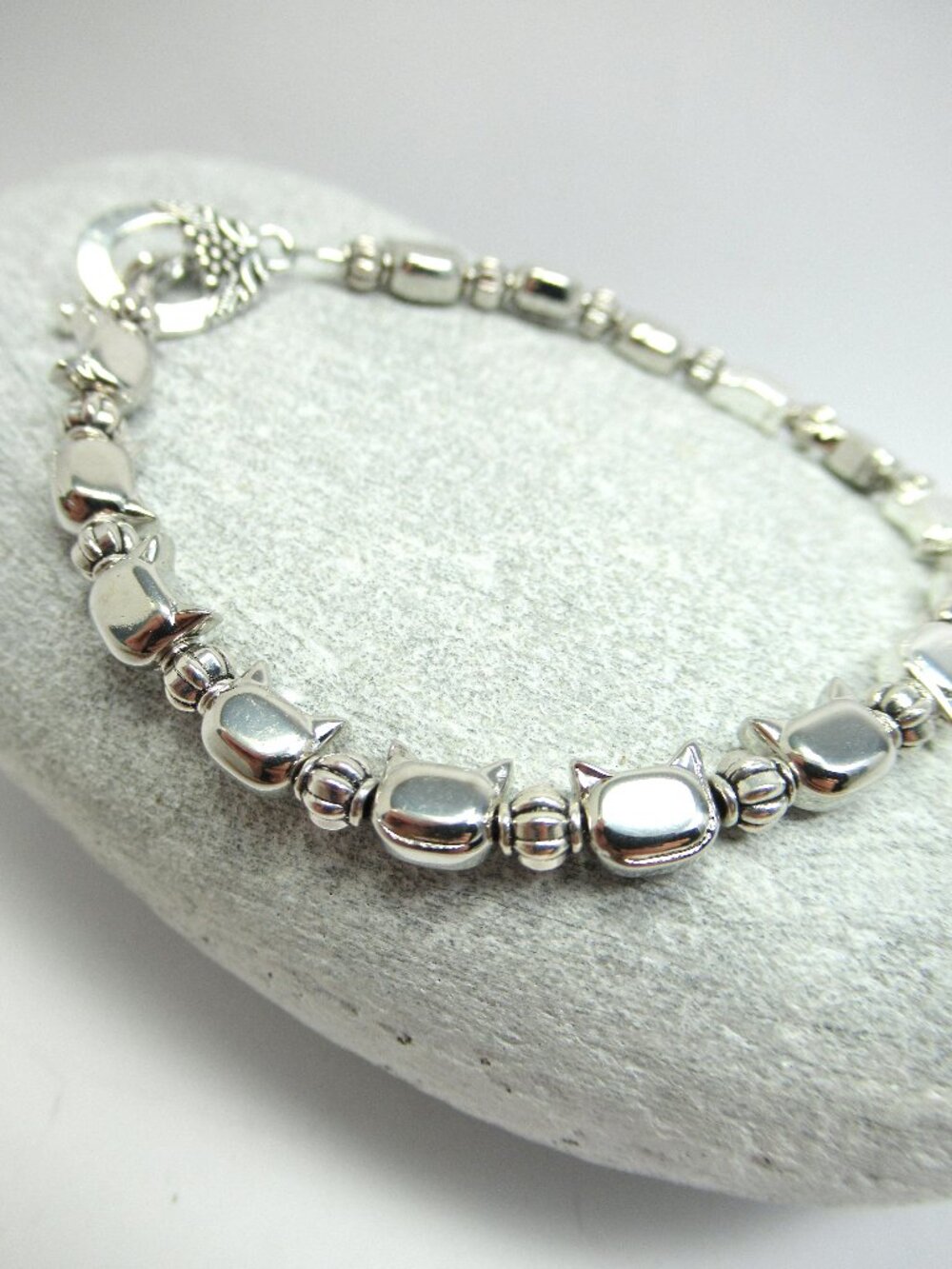 Cat Bracelet